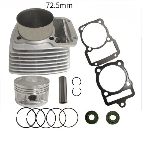 Cylinder piston kit 5mm - 72.5mm, for