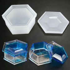 Silicone Jewellery Storage Box