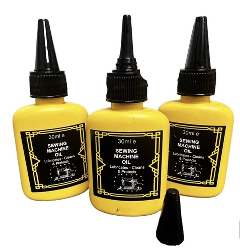 Sewing machine oil lubricant - sewing,