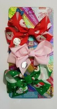 Jojo Siwa 3 Inch Christmas Bow
