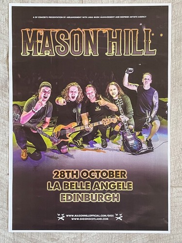 Mason hill edinburgh - mason,
