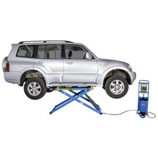 Portable Mid-Rise Scissor Lift