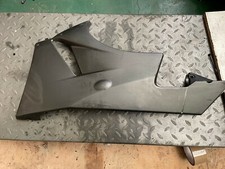 KAWASAKI ZX6R 2009 2010 2011 2012 LOWER FAIRING PANEL BELLY PAN LEFT 