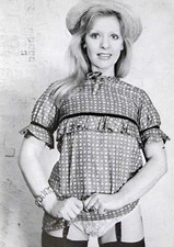 mary millington nude art 10" x