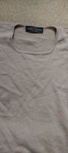 Marks and spencer camel - and,