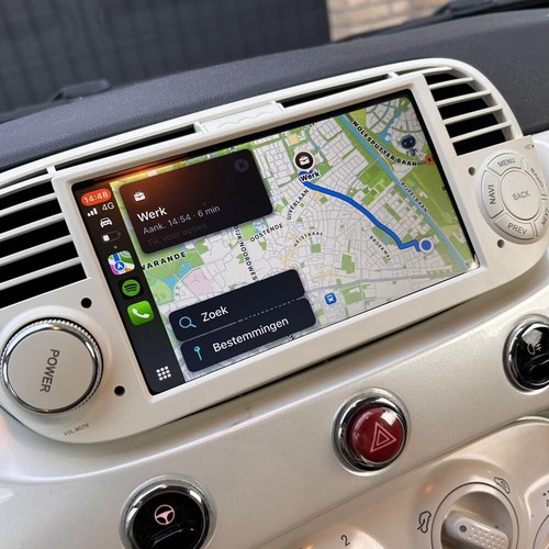 For fiat 500 2007 - for,