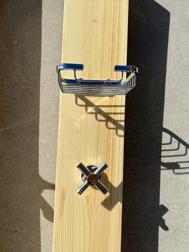 Outdoor shower parts - outdoor,