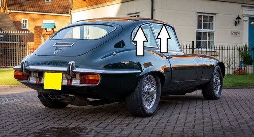 Jaguar type series 22 - series, 3