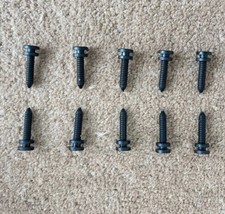VAUXHALL Plastic Black Push in Interior Pillar Trim  Clips