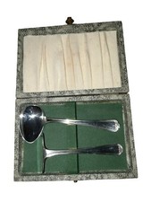 Vintage Child's Boxed Spoon
