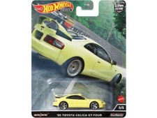 TOYOTA Celica GT-four - 1995 -