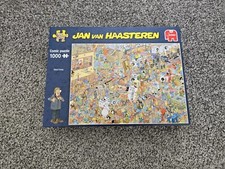 Jumbo Jan Van Haasteren Black Friday 1000 Piece Puzzle BRAND NEW SEALED
