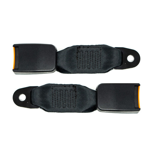 Seat belt buckle receiver - seat,