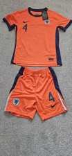Nike Netherlands National Team