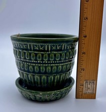 Vintage McCoy Pottery Avocado