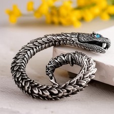Vintage Bendable Viking