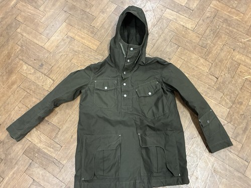 Casual connoisseur smock - casual,