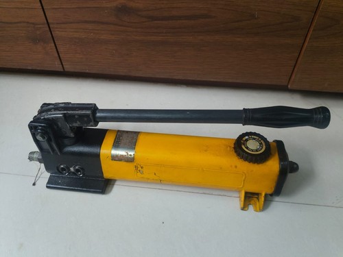 Enerpac p142 two speed - enerpac, p142,