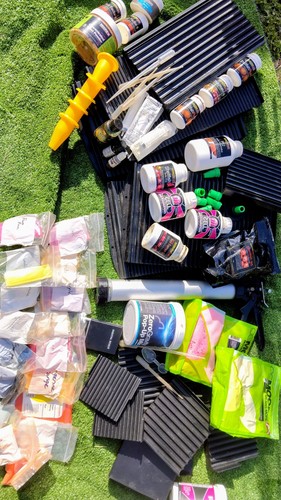Carp bait making kit boilie - making,