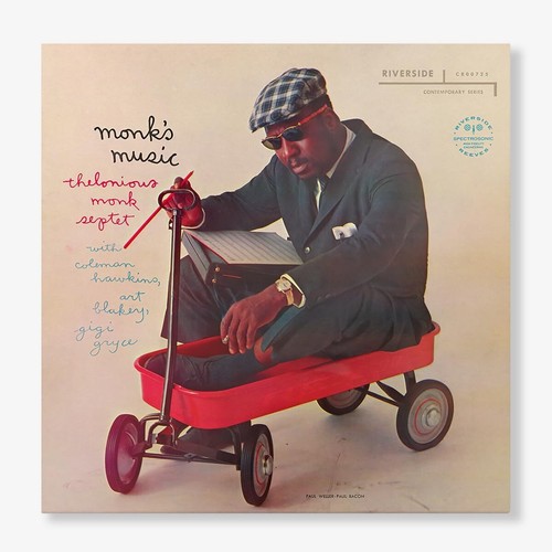 Thelonious monk septet - thelonious,