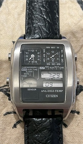 Citizen ana digi temp - ana,