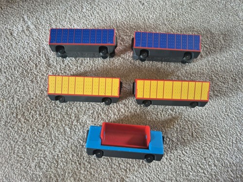 Hornby playtrains open wagon - playtrains,