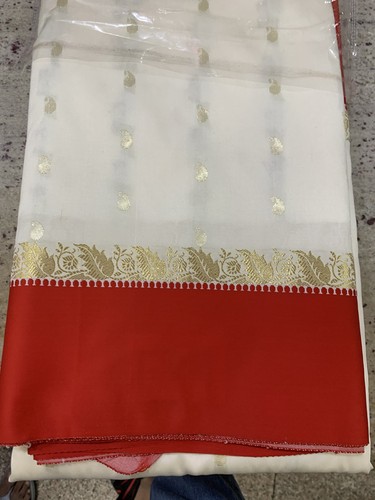 Mysore 100 pure silk - 100%,