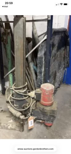 Hakken spx 24aeu core drill - spx,