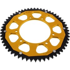 56z dual sprocket 428 pitch - zf,