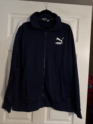Men puma jacket size - jacket,