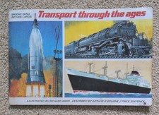 Brooke Bond Tea Cards
