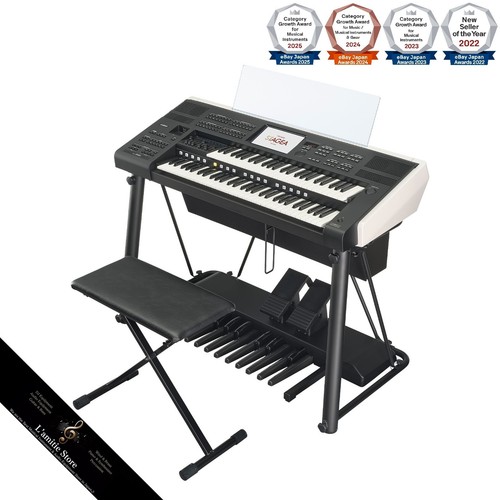 Yamaha electone stagea els 03x - stagea, els-03x