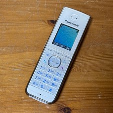 Panasonic KX-TGA856E Additional Replacement Cordless Handset for KX-TG8561 White