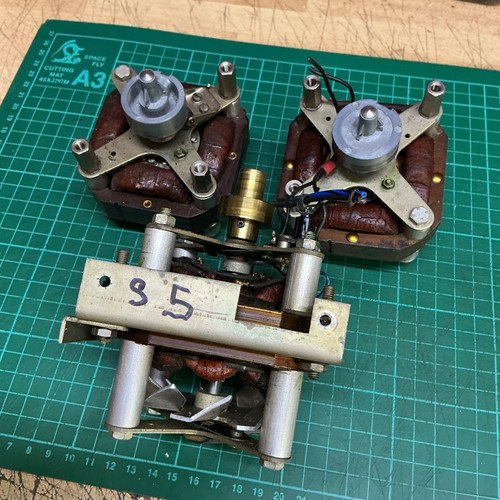 Ferrograph tape recorder - ferrograph,