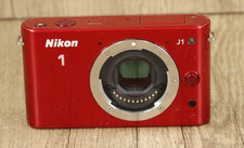 Nikon J1 Mirrorless Digital