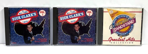 Dick clark all time hits - dick,