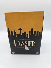 Frasier - Series 1-11 - Complete (Box Set) (DVD, 2009) - VGC