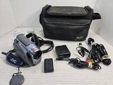 JVC Mini DV Digital Camcorder