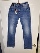 Diesel Men's Blue Straight