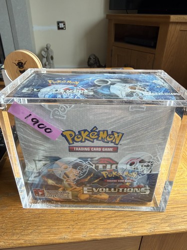 Pokemon evolutions factory - xy,