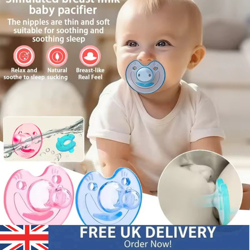 Nipple soother newborn - soother, dummy