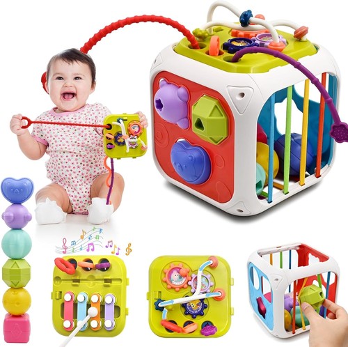 Baby toys 6 to - baby,