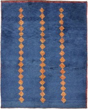 Gabbeh Ghashghai Wool