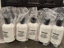 Lot Of 5 Mehron Hair White