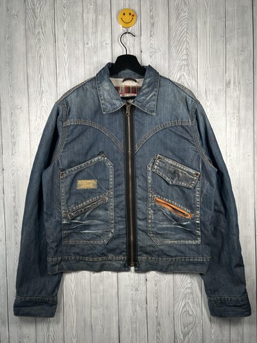 Replay jacket mens large - jacket,