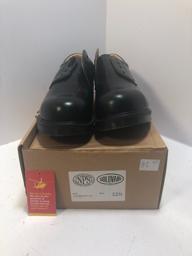 Solovair safety shoes 5 - safety, 12.5