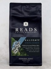Reads Coffee Roasters Half