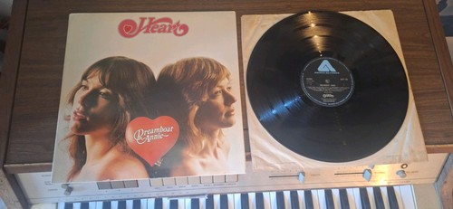 Heart dreamboat annie vinyl - heart,