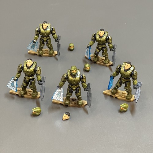 Halo mega master - 5x,