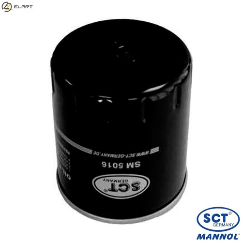 Oil filter 5016 - oil, land